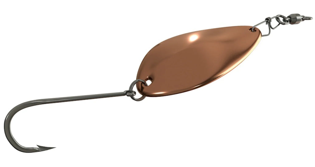 P Line Pro Steel Spoon