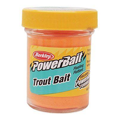 Berkley PowerBait Hatchery Trout Bait 175 oz Jar