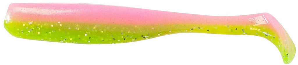 Z Man Slim SwimZ 3 inch Soft Paddle Tail Swimbait 6pk