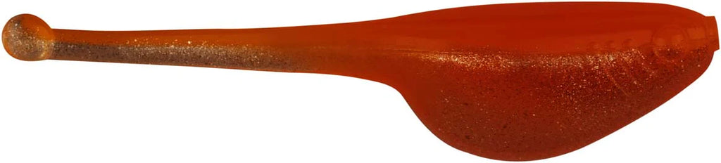 Mr Crappie Shadpole Ball Tail Soft Plastic 15 pack