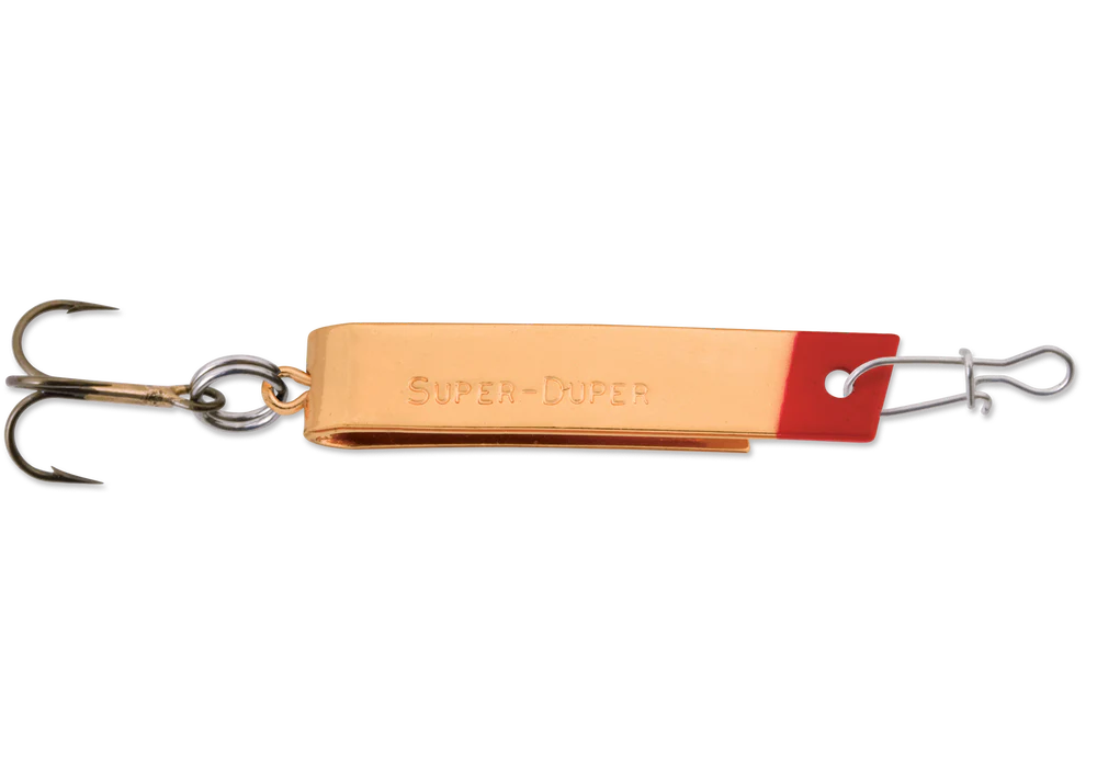 Luhr Jensen Super Duper Spoon