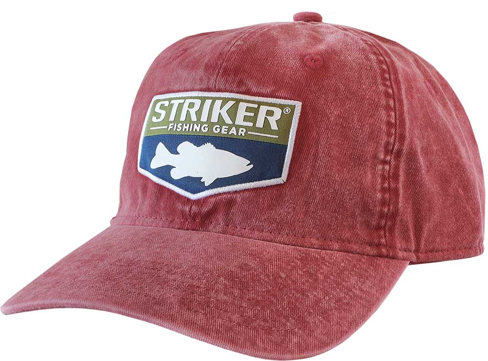Striker Heritage Cap