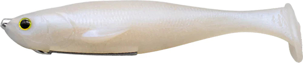 Geecrack Crackdown Dual Line Through Swimbait 6 Inch