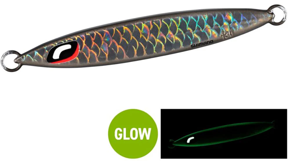 Shimano Ocea Sardine Waver Saltwater Jig 475 Inch