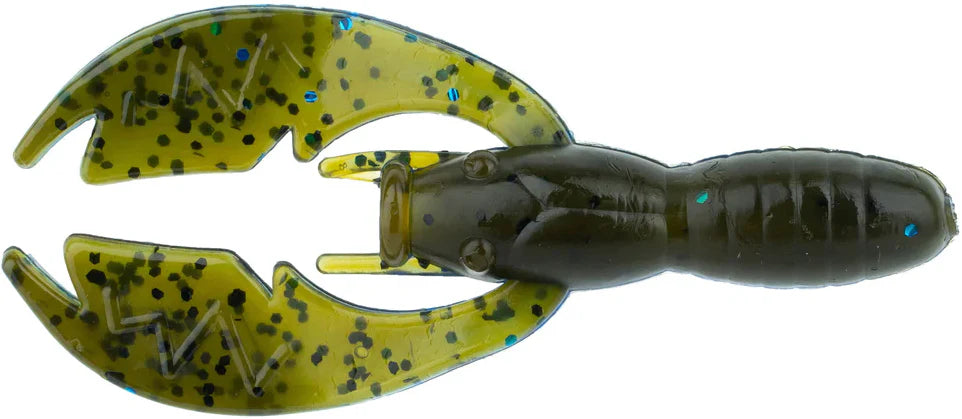 NetBait Tiny Paca Craw w Baitfuel Infusion 3 Inch