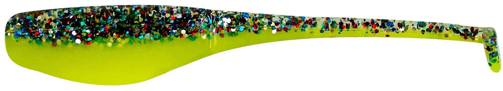 Bobby Garland Baby Shad SwimR 2 1 4 inch Soft Paddle Tail Swimbait 15 pack