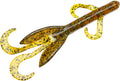 Strike King KVD Game Hawg 4 inch Soft Plastic Creature 8 pack