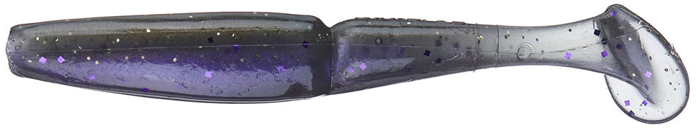 Gambler Little EZ 3 3 4 inch Segmented Paddle Tail Swimbait