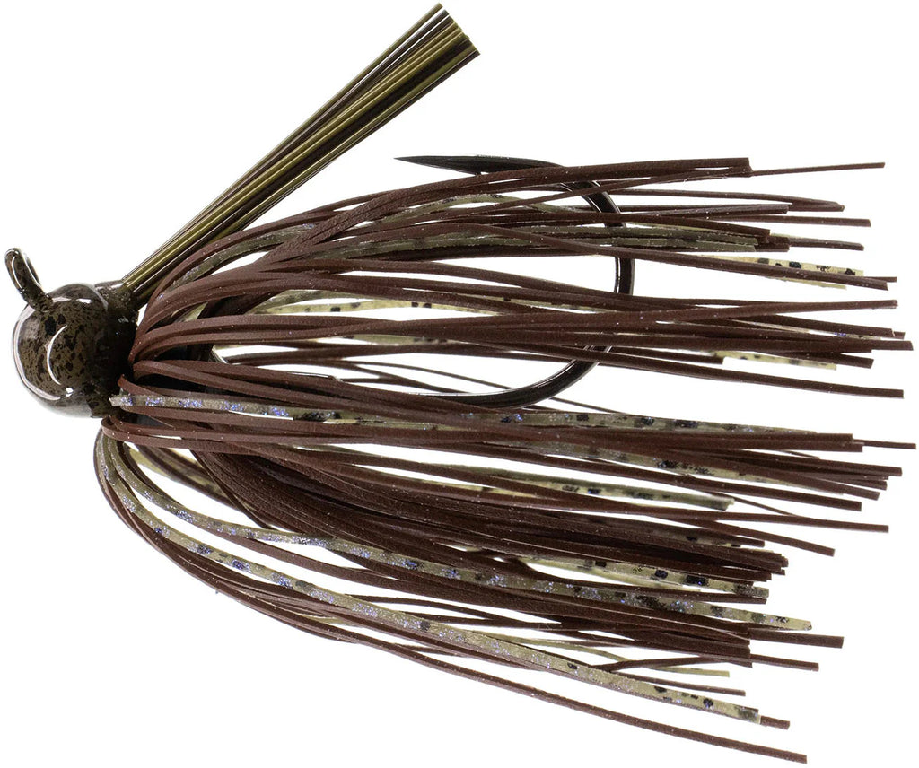 Dirty Jigs Tour Level Football Jig