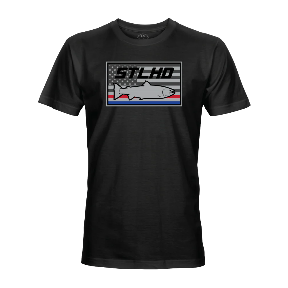 STLHD First Responder Tee