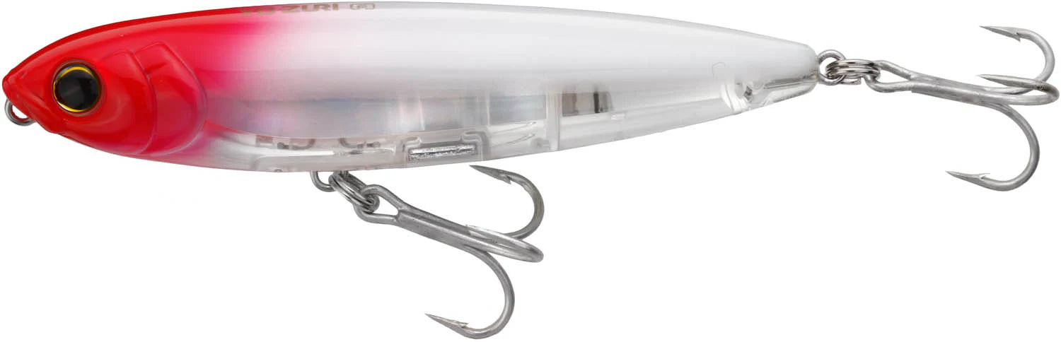Yo Zuri 3D Inshore TopKnock Pencil Topwater Walker 100mm 4 Inch