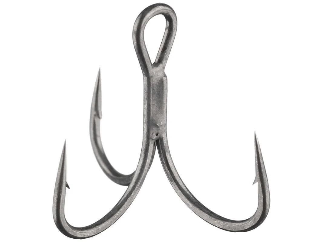 Owner ST 35 Short Shank Treble Hook