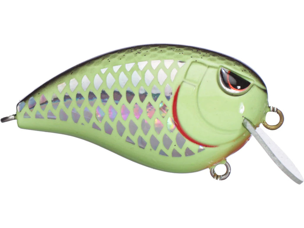 SPRO John Crews Baby Fat John 50 Shallow Crankbait