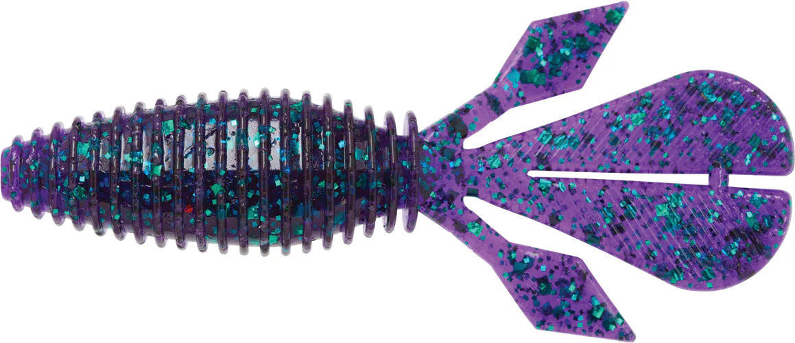Z Man Palmetto BugZ 4 inch Soft Plastic Creature Bait 5 pack