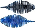 Geecrack Bellows Gill Soft Plastic Creature Bait 38 Inch
