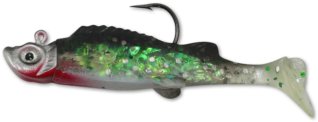 Northland Tackle Mimic Minnow Shad 2 Pack