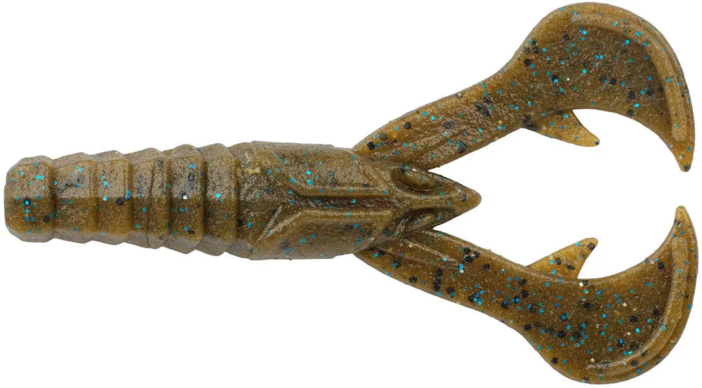Berkley PowerBait MaxScent Crud Craw 4 Inch