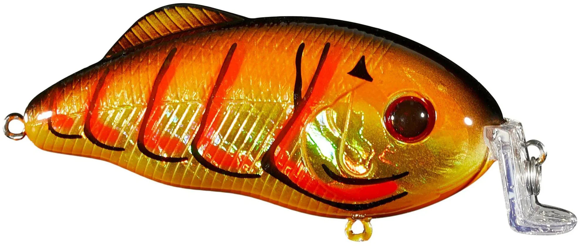 Strike King Hybrid Hunter Shallow Crankbait