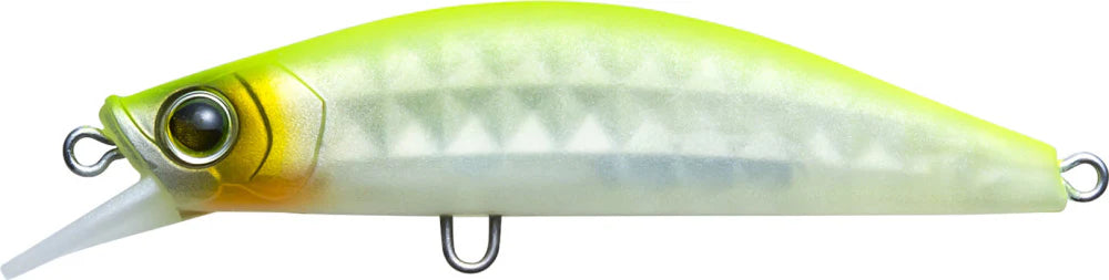 Yo Zuri 3DR X Flat Heavy Sinking Minnow 60mm 2375 Inch