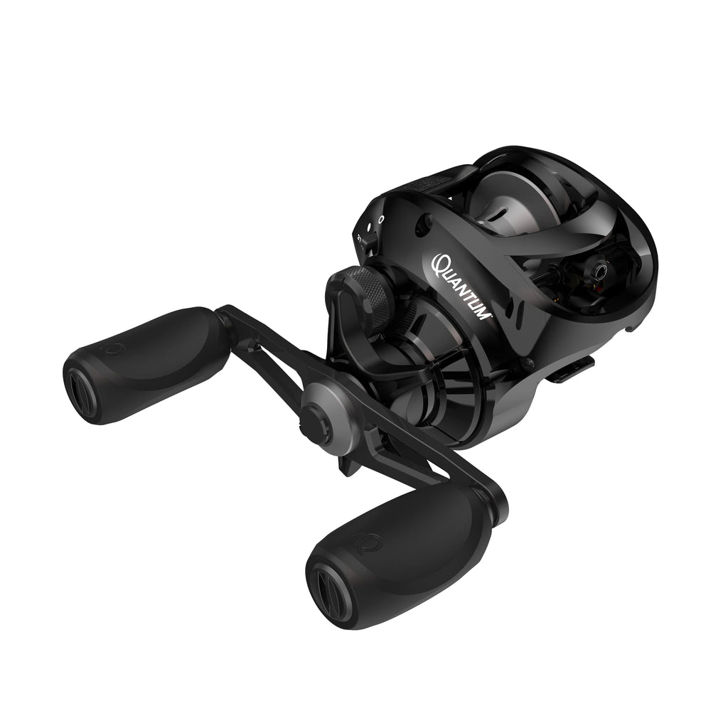 Quantum Accurist Baitcasting Combo Black