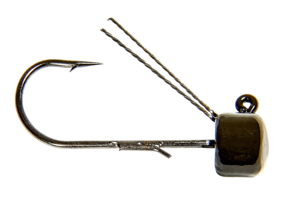 Z Man Pro ShroomZ Weedless Jigheads 4 pack