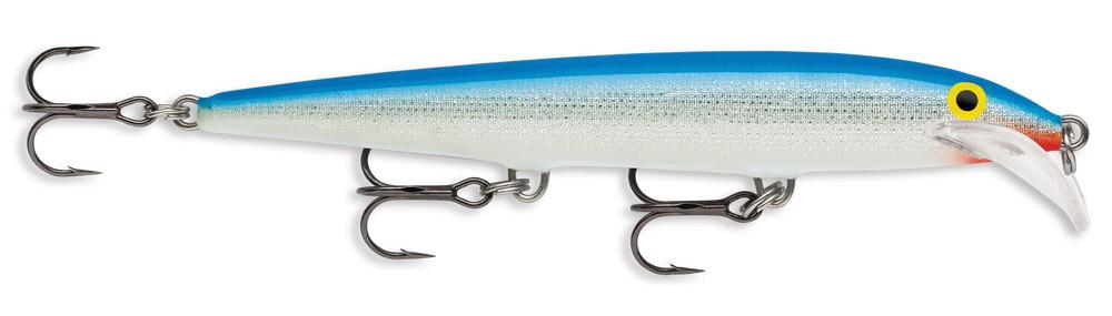 Rapala Scatter Rap Minnow 11 Casting Trolling Plug