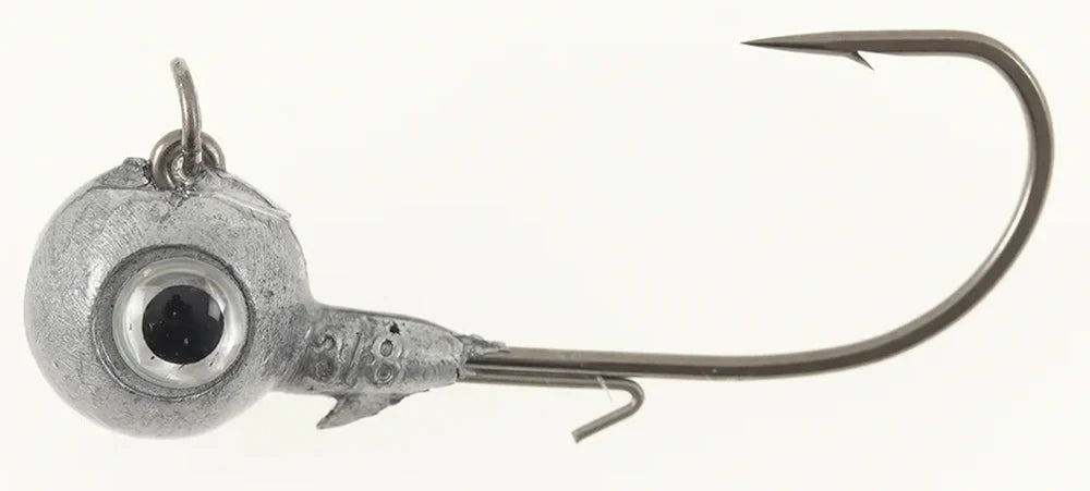 Missile Baits Eye Roll Jighead 2 Pack