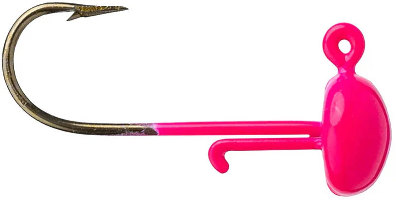 Mule Fishing Ultra Light Finesse Jig heads 5 Pack