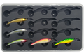 T3 Pro fits Rapala Scatter Rap Tail Dancer lures