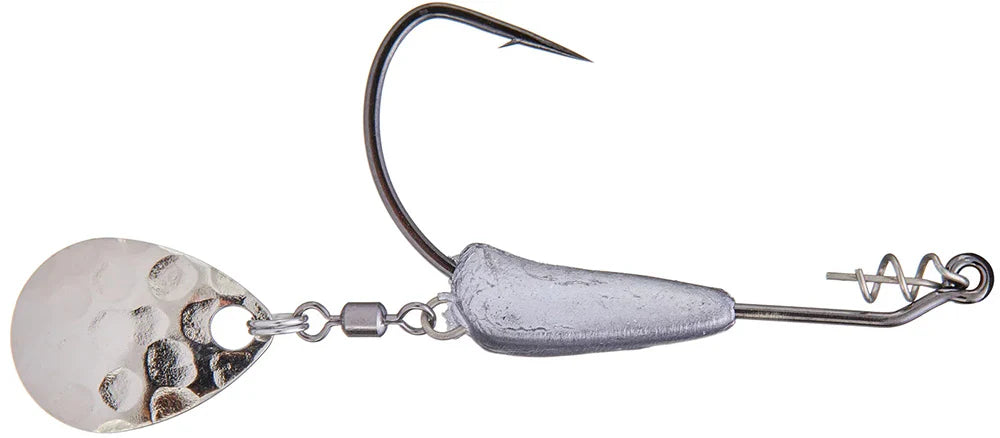 Zappu Bredy Weedless Underspin 2 Pack