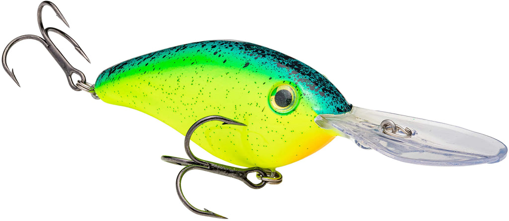 Strike King Pro Model Series 6XD Deep Diving Crankbait 1 oz