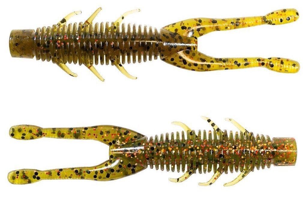 Z Man TRD HogZ 3 inch Soft Plastic Creature Bait 6 pack