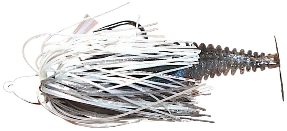 Gambler EZ Shaker Bladed Swim Jig Pre Rigged Combo 4 Inch