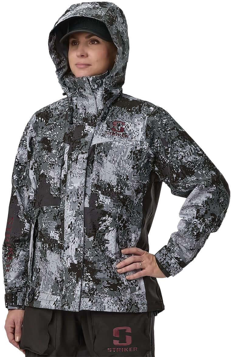 Striker Womens Adrenaline Rain Jacket