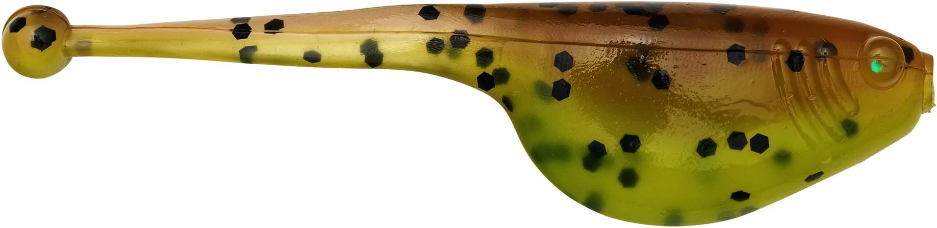Mr Crappie Shadpole Ball Tail Soft Plastic 15 pack
