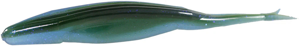 Zoom Magnum Super Fluke Soft Jerkbait 7 Inch