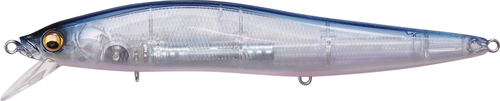 Megabass Ito Vision 110 Max LBO Jerkbait