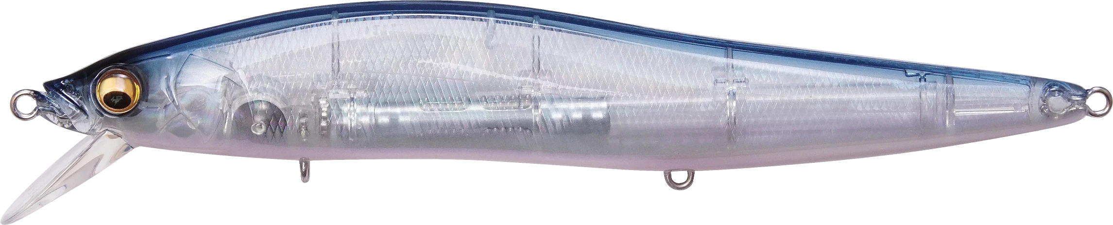 Megabass Ito Vision 110 Max LBO Jerkbait