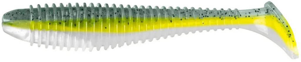 Big Bite Baits Pro Swimmer Paddle Tail Swimbait 38 Inch