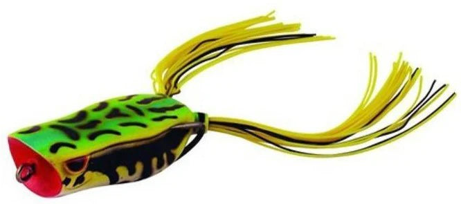 SPRO Dean Rojas Bronzeye Popper 70 Frog