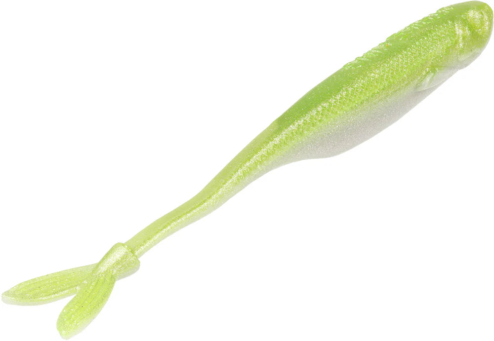 Strike King Spotlight Split Minnow Soft Jerkbait 3 Inch
