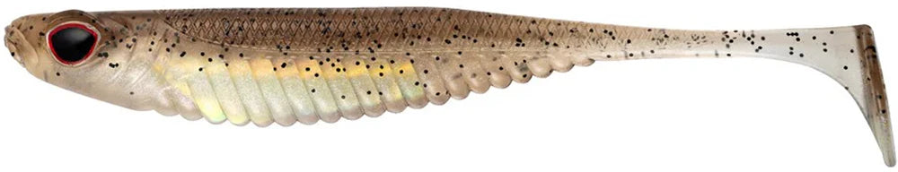 Nomad Design Freshwater Live Ops Spectre Minnow w Mirage X Foil 5 Inch