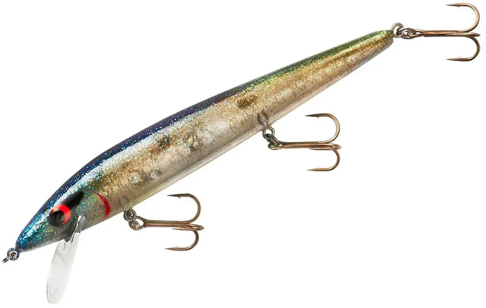 Smithwick Suspending Rattlin Rogue 4 1 2 inch Jerkbait Trolling Minnow