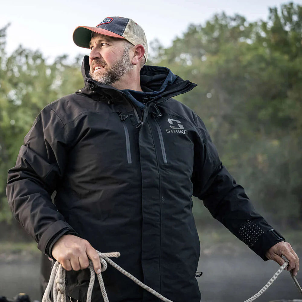 Striker Denali Insulated Rain Jacket