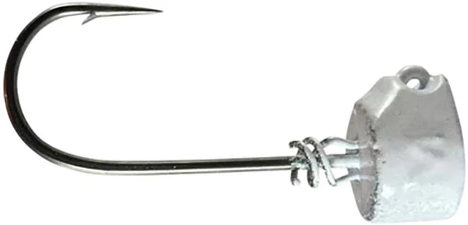 Mustad Alpha Point A Tak Ned Jighead 3 Pack