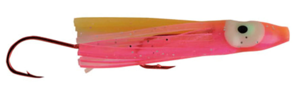 P Line Reaction Squid Trout Kokanee Hoochies 2 pack