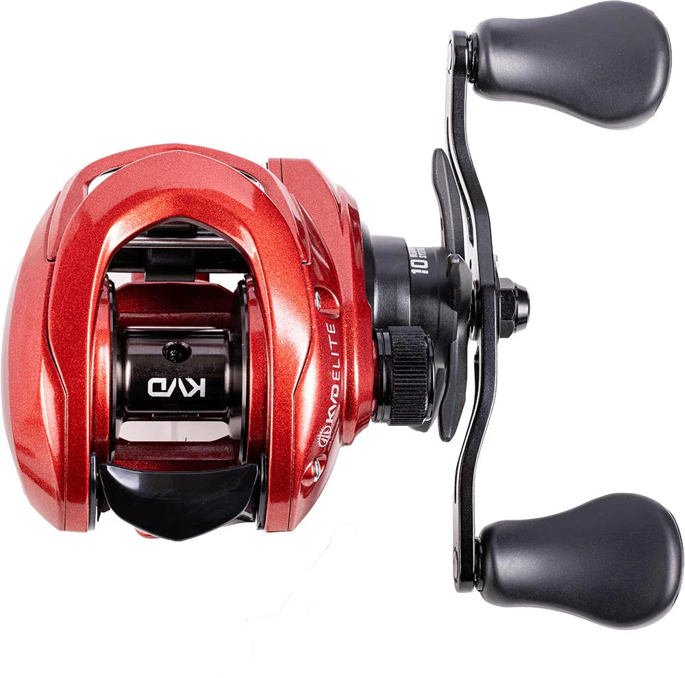 Lews KVD Elite Baitcasting Reels