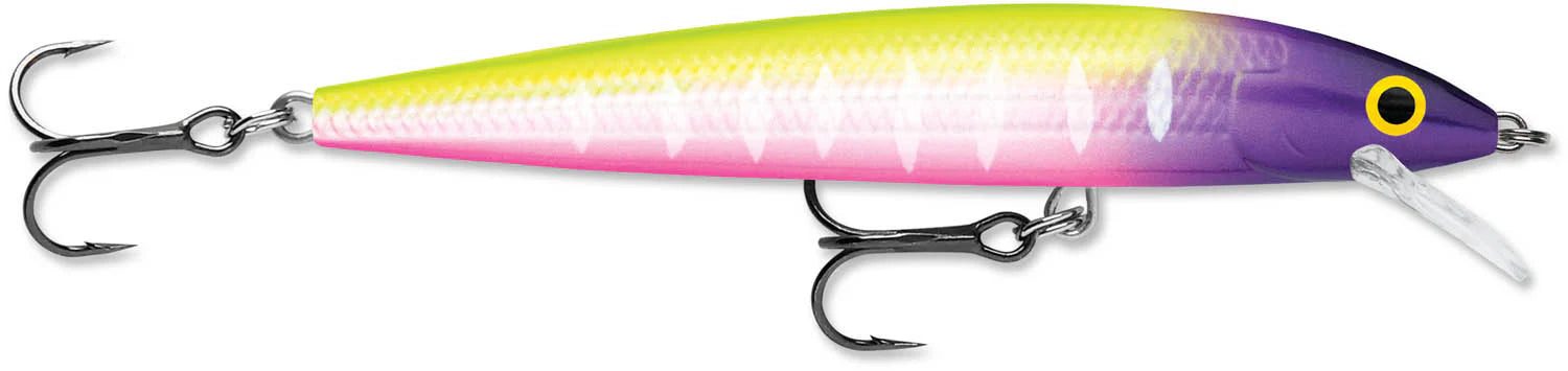 Rapala Husky Jerk 10 Jerkbait Trolling Minnow