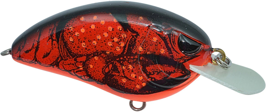 SPRO John Crews Little John 50 Shallow Crankbait
