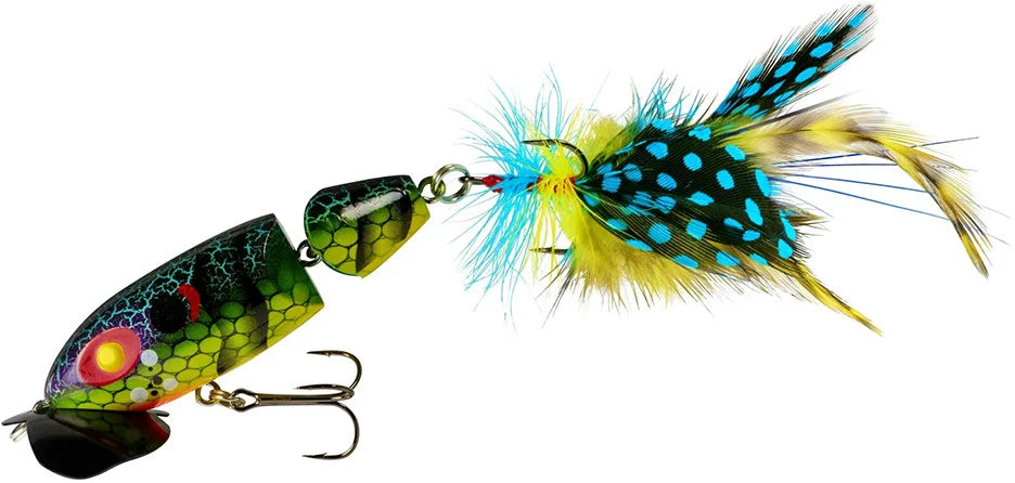Arbogast Jointed Jitterbug 20 Wakebait